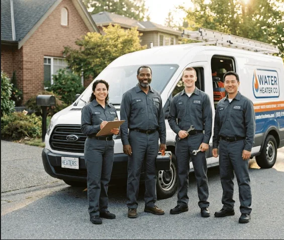 Water Heater Repair company in Robbinsville, NJ