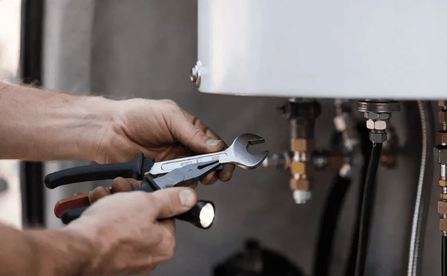 Why choose Water Heater Repair in Robbinsville, NJ